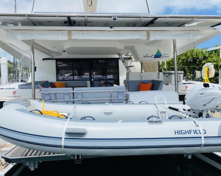 Fountaine Pajot Fountaine Pajot Elba 45 - 3 cab. Aboat Time