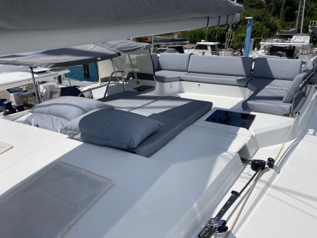 Fountaine Pajot Fountaine Pajot Elba 45 - 3 cab. Cecilia II