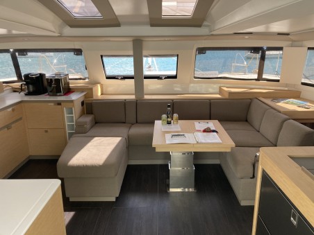 Fountaine Pajot Fountaine Pajot Elba 45 - 3 cab. Cecilia II