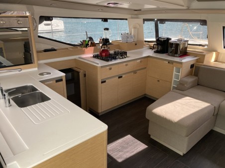 Fountaine Pajot Fountaine Pajot Elba 45 - 3 cab. Cecilia II