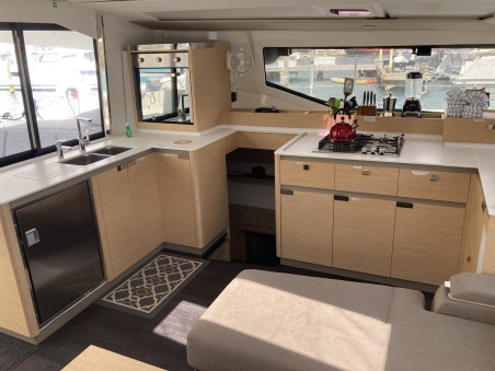 Fountaine Pajot Fountaine Pajot Elba 45 - 3 cab. Cecilia II