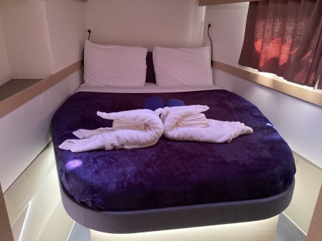 Fountaine Pajot Fountaine Pajot Elba 45 - 3 cab. Cecilia II