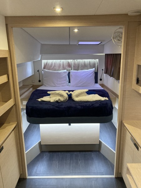 Fountaine Pajot Fountaine Pajot Elba 45 - 3 cab. Cecilia II