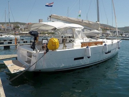 Dufour 430 GL | Czarter jachtu Chorwacja | Travelboat