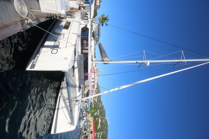 Fountaine Pajot Fountaine Pajot Elba 45 - 4 cab. Fiyolo