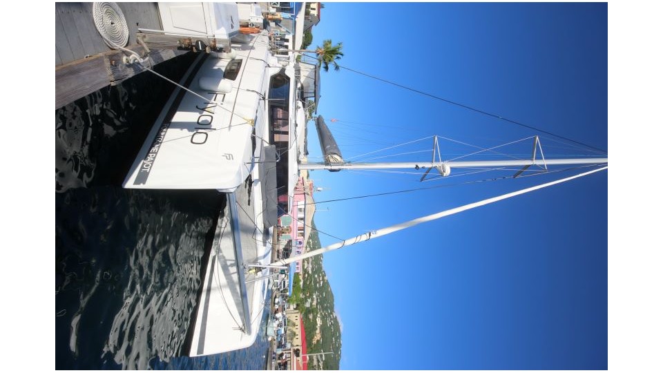 Fountaine Pajot Fountaine Pajot Elba 45 - 4 cab. Fiyolo