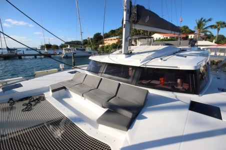 Fountaine Pajot Fountaine Pajot Elba 45 - 4 cab. Fiyolo