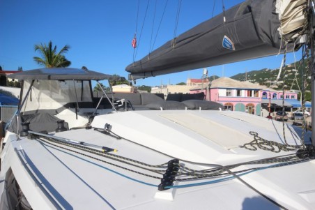 Fountaine Pajot Fountaine Pajot Elba 45 - 4 cab. Fiyolo