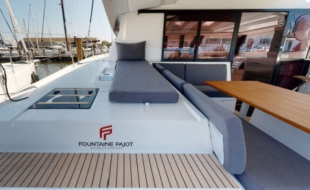 Fountaine Pajot Fountaine Pajot Elba 45 - 4 cab. Fiyolo