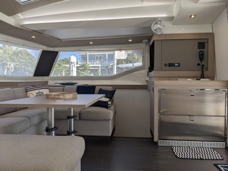 Fountaine Pajot Fountaine Pajot Elba 45 - 4 cab. Free To Be