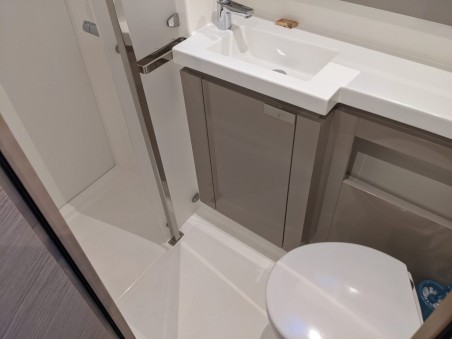 Fountaine Pajot Fountaine Pajot Elba 45 - 4 cab. Free To Be