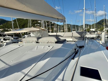 Fountaine Pajot Fountaine Pajot Elba 45 - 4 cab. Morskie Oko