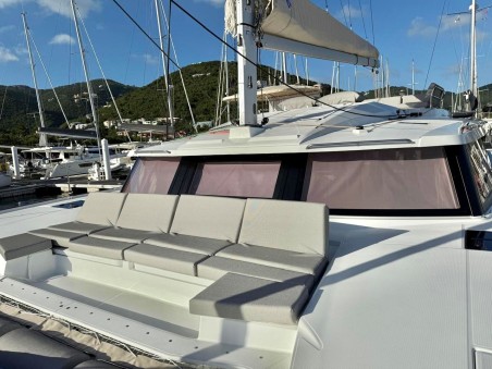 Fountaine Pajot Fountaine Pajot Elba 45 - 4 cab. Morskie Oko