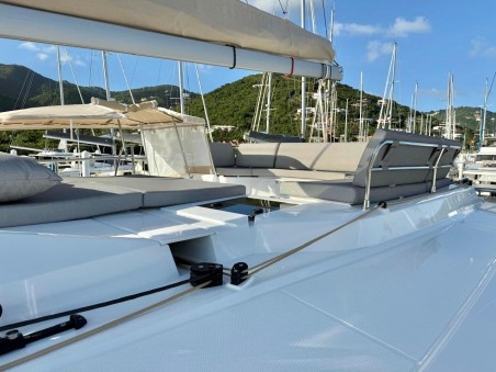 Fountaine Pajot Fountaine Pajot Elba 45 - 4 cab. Morskie Oko