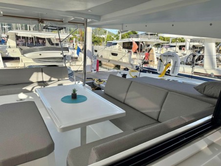 Fountaine Pajot Fountaine Pajot Elba 45 - 4 cab. Morskie Oko