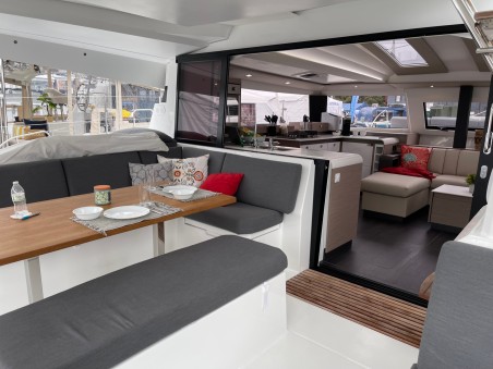 Fountaine Pajot Fountaine Pajot Elba 45 - 4 cab. No Agenda