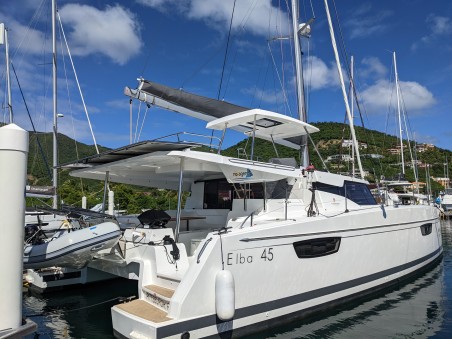 Fountaine Pajot Fountaine Pajot Elba 45 - 4 cab. No Agenda