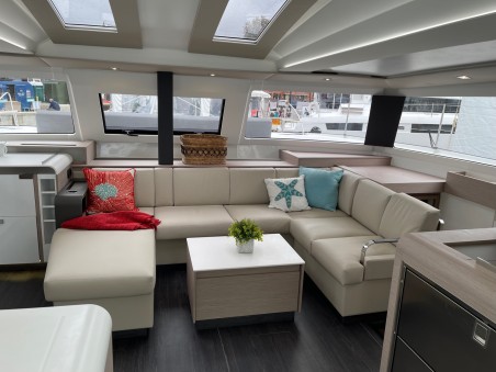 Fountaine Pajot Fountaine Pajot Elba 45 - 4 cab. No Agenda