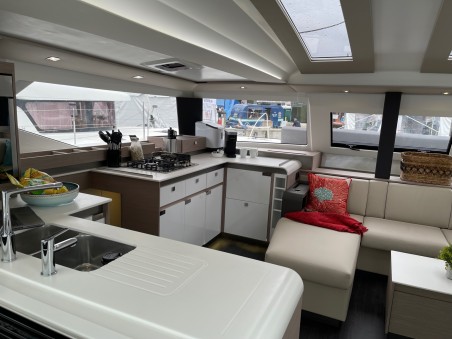 Fountaine Pajot Fountaine Pajot Elba 45 - 4 cab. No Agenda