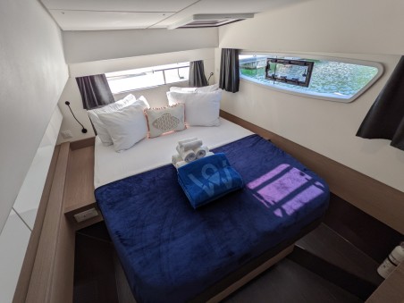 Fountaine Pajot Fountaine Pajot Elba 45 - 4 cab. No Agenda