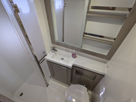 Fountaine Pajot Fountaine Pajot Elba 45 - 4 cab. No Agenda