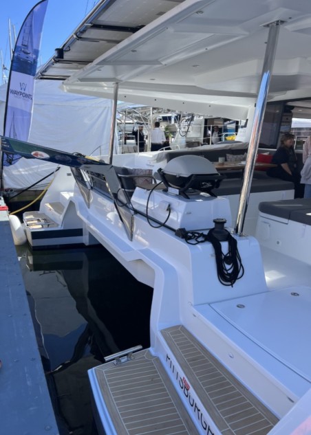 Fountaine Pajot Fountaine Pajot Elba 45 - 4 cab. No Agenda