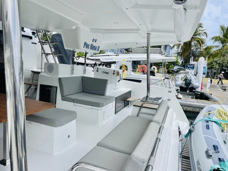 Fountaine Pajot Fountaine Pajot Elba 45 - 4 cab. Pau Hana II