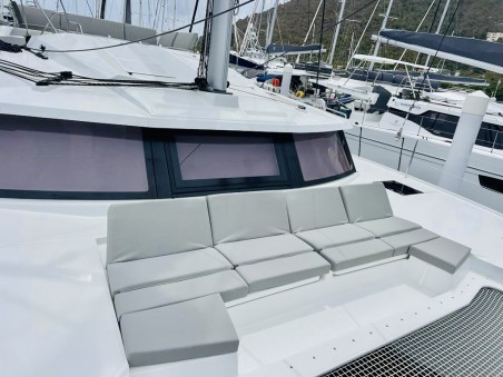 Fountaine Pajot Fountaine Pajot Elba 45 - 4 cab. Pau Hana II