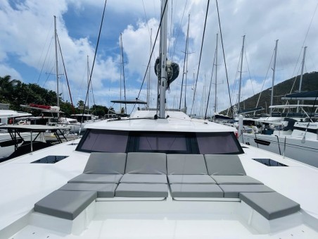 Fountaine Pajot Fountaine Pajot Elba 45 - 4 cab. Pau Hana II