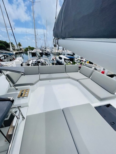 Fountaine Pajot Fountaine Pajot Elba 45 - 4 cab. Pau Hana II