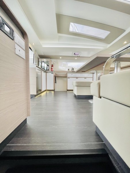 Fountaine Pajot Fountaine Pajot Elba 45 - 4 cab. Pau Hana II