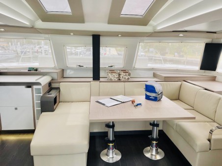 Fountaine Pajot Fountaine Pajot Elba 45 - 4 cab. Pau Hana II