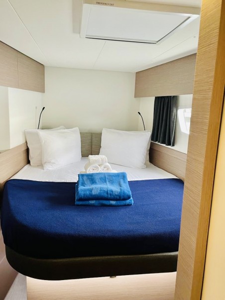 Fountaine Pajot Fountaine Pajot Elba 45 - 4 cab. Pau Hana II