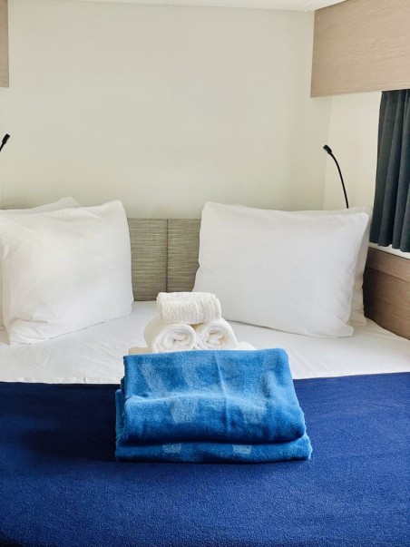 Fountaine Pajot Fountaine Pajot Elba 45 - 4 cab. Pau Hana II