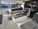 Fountaine Pajot Fountaine Pajot Elba 45 - 4 cab. The Happy Heifer