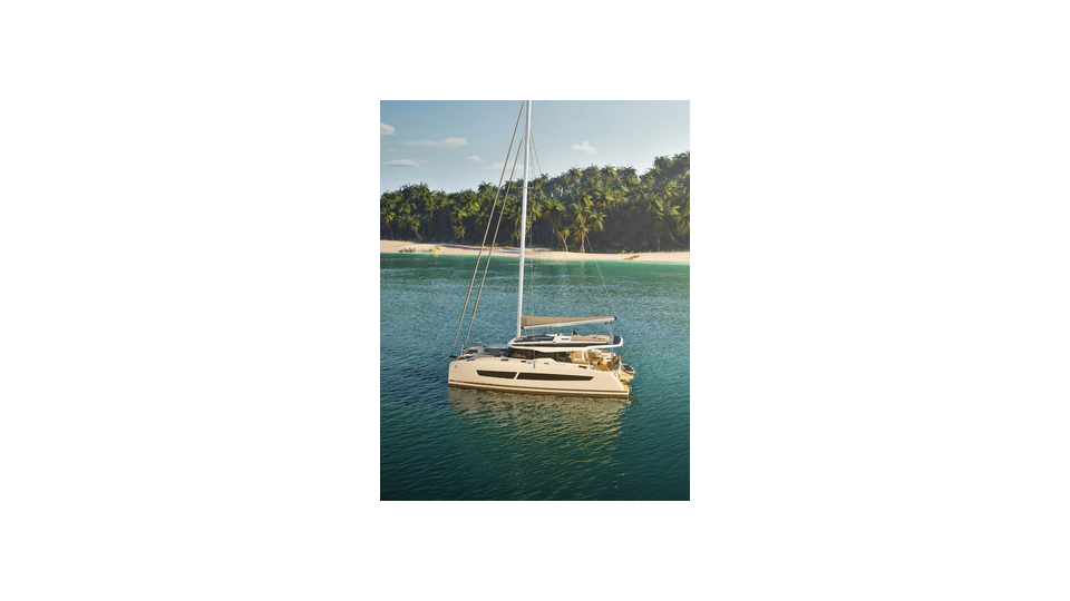 Fountaine Pajot Fountaine Pajot FP 41 Maesto 3 Cost of Carey