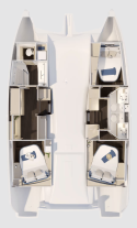 Fountaine Pajot Fountaine Pajot FP 41 Maesto 3 Keep It Movin'