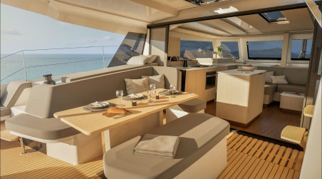 Fountaine Pajot Fountaine Pajot FP 41 Maesto 3 Keep It Movin'
