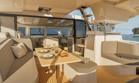 Fountaine Pajot Fountaine Pajot FP 41 Maesto 3 Keep It Movin'