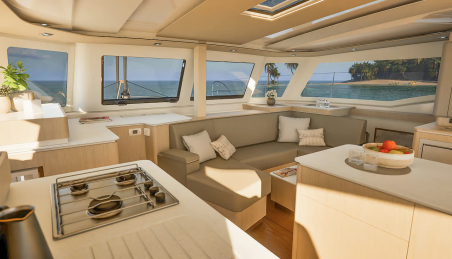 Fountaine Pajot Fountaine Pajot FP 41 Maesto 3 Keep It Movin'