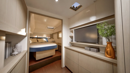 Fountaine Pajot Fountaine Pajot FP 41 Maesto 3 Keep It Movin'