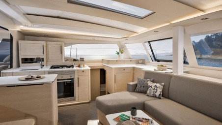 Fountaine Pajot Fountaine Pajot FP 44 Maestro - 3 cab. Scarlet Ibis II