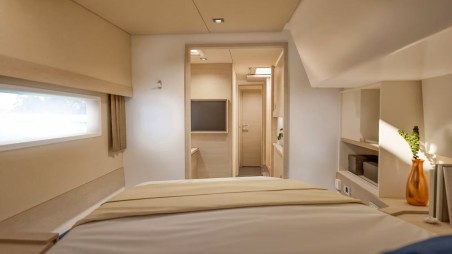 Fountaine Pajot Fountaine Pajot FP 44 Maestro - 3 cab. Scarlet Ibis II