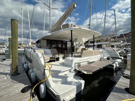Fountaine Pajot Fountaine Pajot FP 44 Maestro - 3 cab. Selah