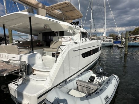 Fountaine Pajot Fountaine Pajot FP 44 Maestro - 3 cab. Selah