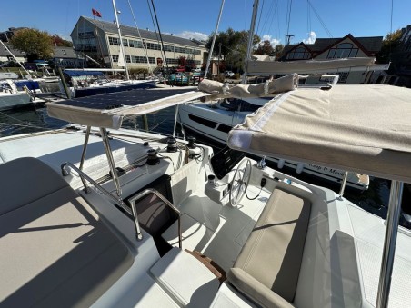 Fountaine Pajot Fountaine Pajot FP 44 Maestro - 3 cab. Selah