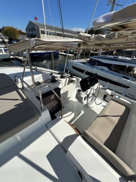 Fountaine Pajot Fountaine Pajot FP 44 Maestro - 3 cab. Selah