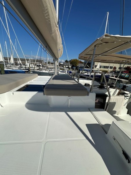 Fountaine Pajot Fountaine Pajot FP 44 Maestro - 3 cab. Selah