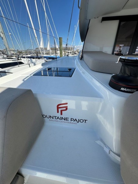 Fountaine Pajot Fountaine Pajot FP 44 Maestro - 3 cab. Selah