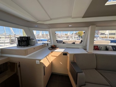 Fountaine Pajot Fountaine Pajot FP 44 Maestro - 3 cab. Selah